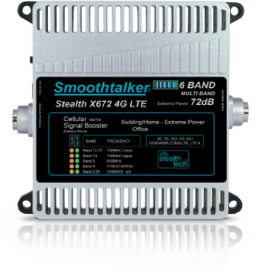 SmoothTalker Stealth X660