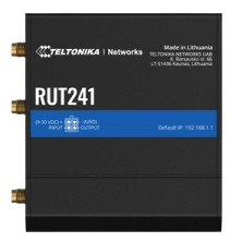 Teltonika RUT241 Industrial Cellular Router