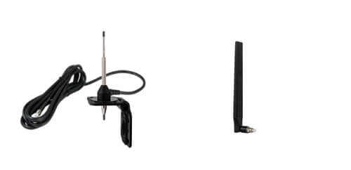 SmoothTalker Z665 Antennas