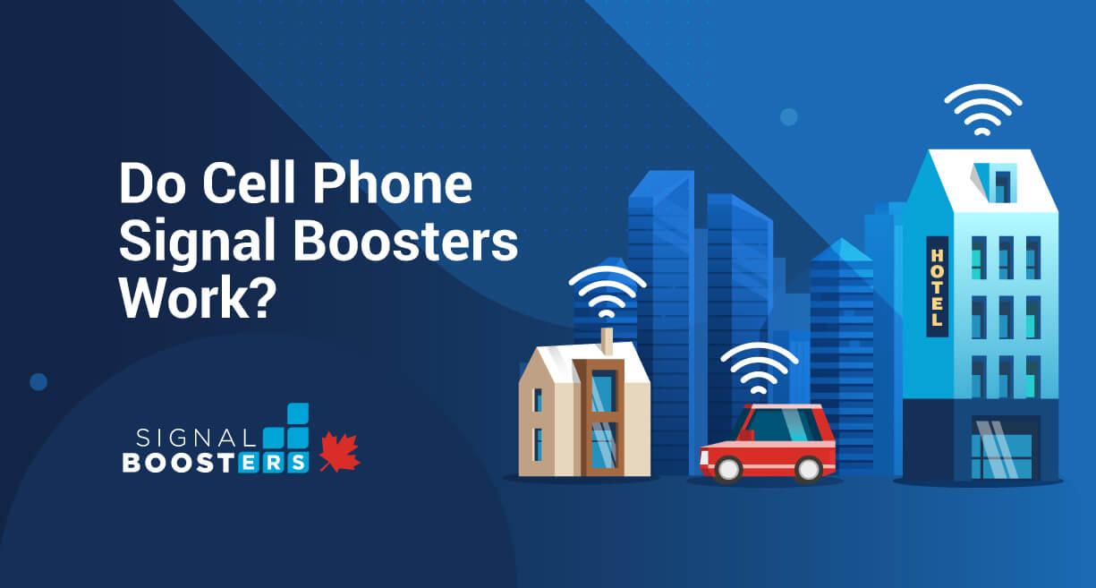 Do Cell Phone Signal Boosters Work?